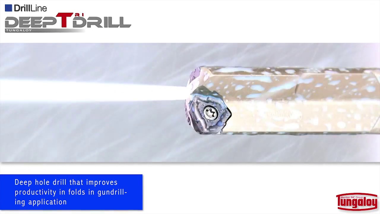 DeepTri-Drill